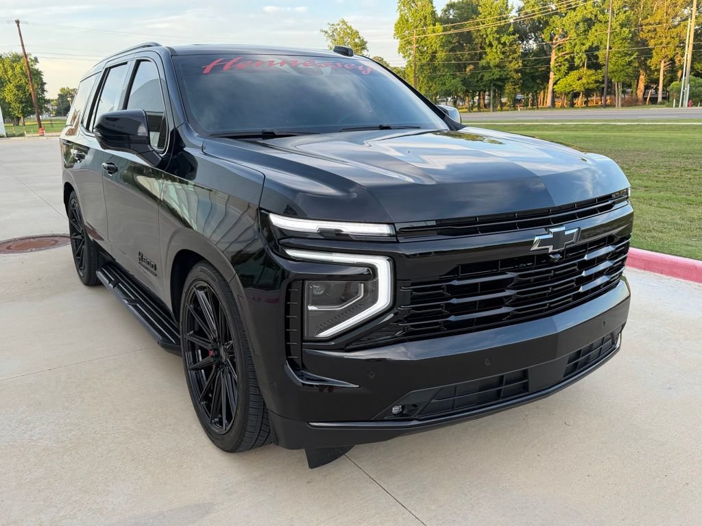 Used 2025 Chevrolet Tahoe RST w/ RST Capability Package AWD/4WD image 7