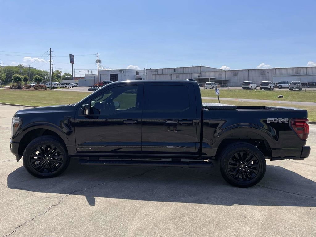 Certified 2024 Ford F150 Lariat w/ Bed Utility Package AWD/4WD image 6