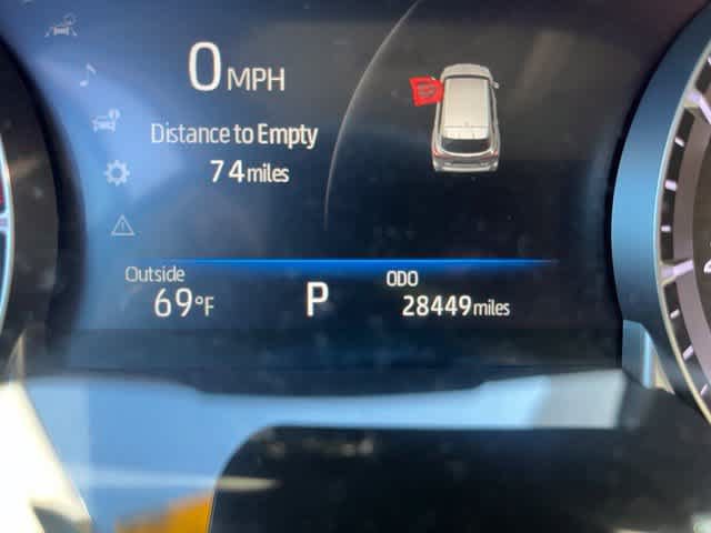 Used 2024 Toyota Highlander XLE AWD/4WD image 8