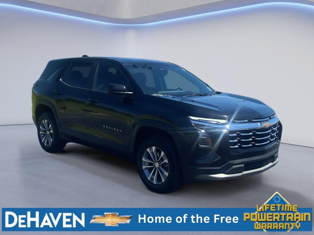 Used 2025 Chevrolet Equinox LT AWD/4WD image 7