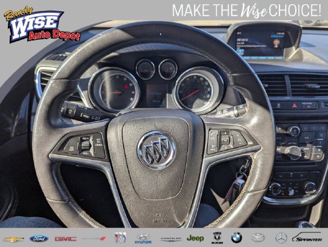 Used 2015 Buick Encore Convenience FWD image 11