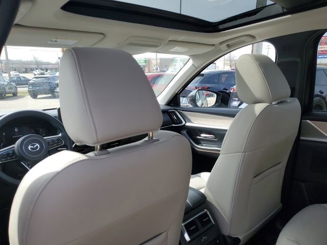 New 2026 MAZDA CX-90 Plug-In Hybrid w/Premium Sport AWD/4WD image 30