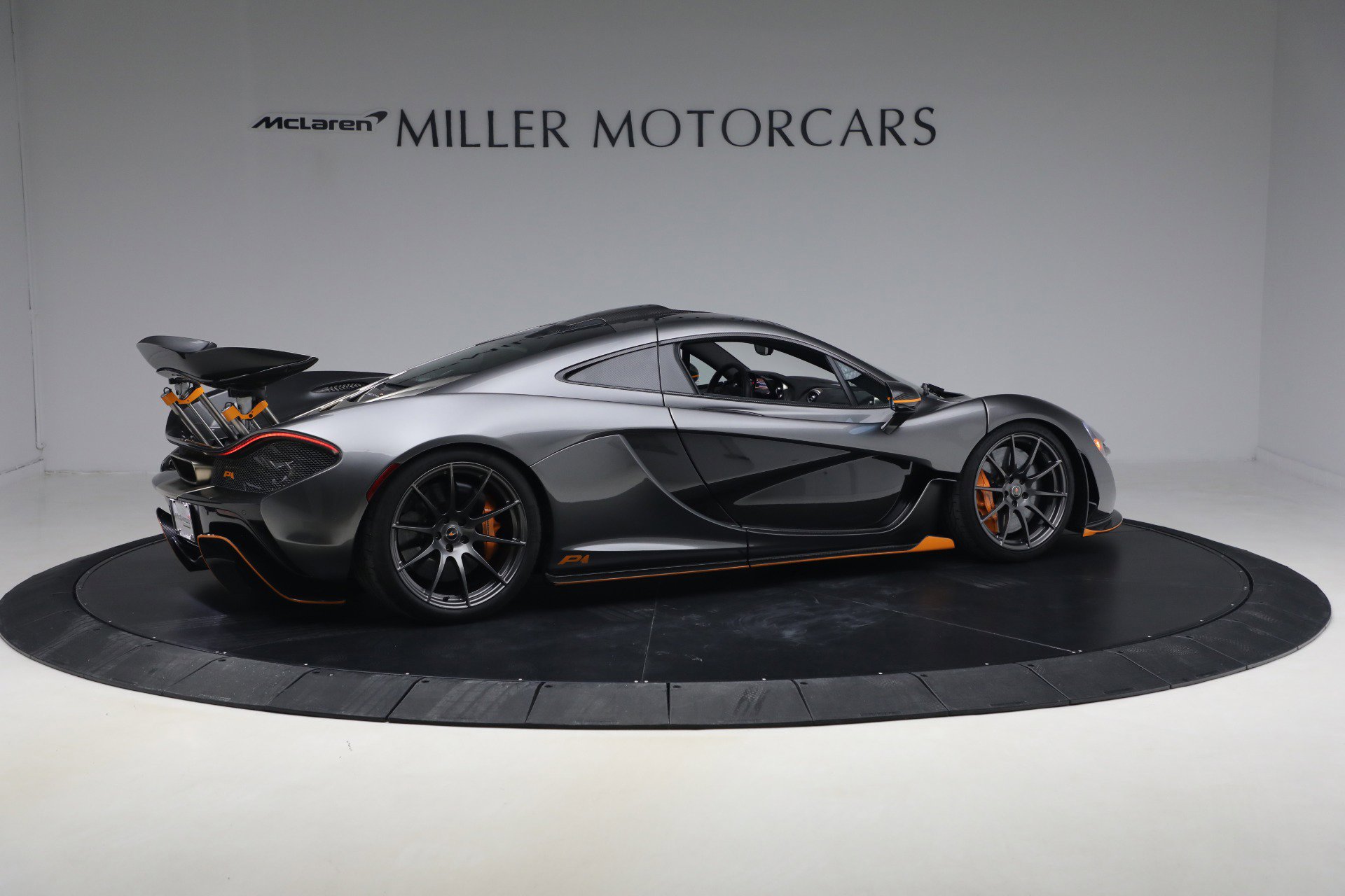 Used 2014 McLaren P1 image 8