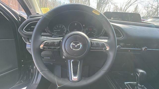 Certified 2025 MAZDA CX-30 AWD 2.5 S w/ Select Sport Pkg image 14