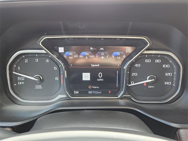 Used 2021 GMC Yukon Denali w/ Denali Premium Package image 14