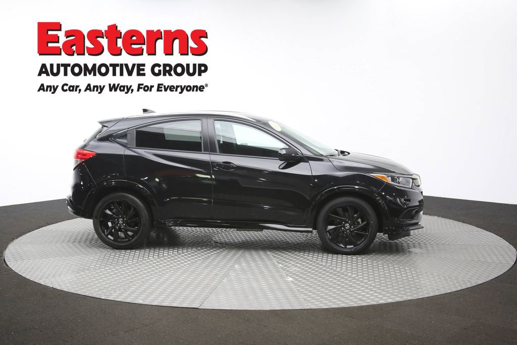 Used 2022 Honda HR-V Sport image 44
