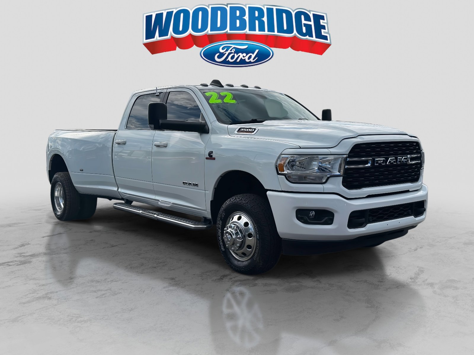 Used 2022 RAM 3500 Big Horn w/ Level A Equipment Group