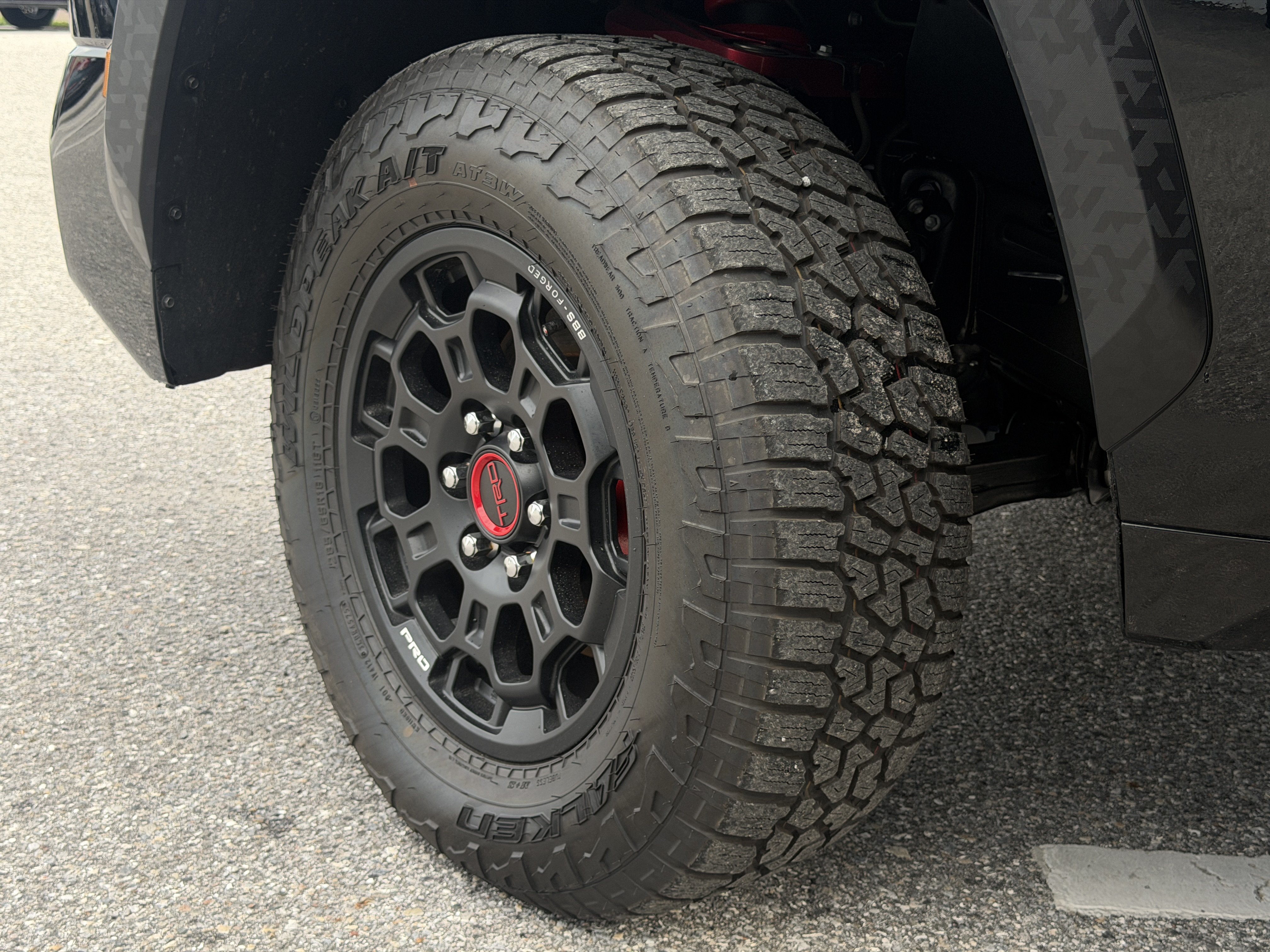 Used 2026 Toyota Tundra TRD Pro AWD/4WD image 36