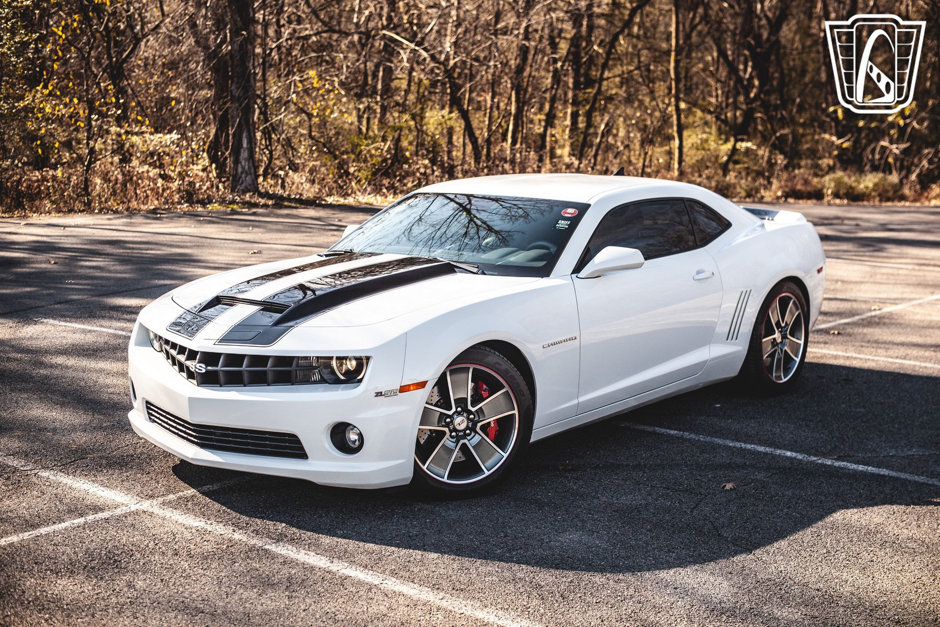 Used 2010 Chevrolet Camaro SS w/ RS Package RWD image 3
