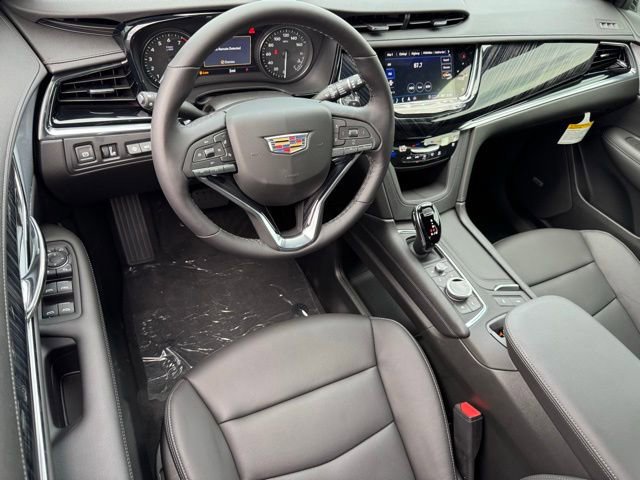 New 2025 Cadillac XT6 Premium Luxury w/ Technology Package image 25
