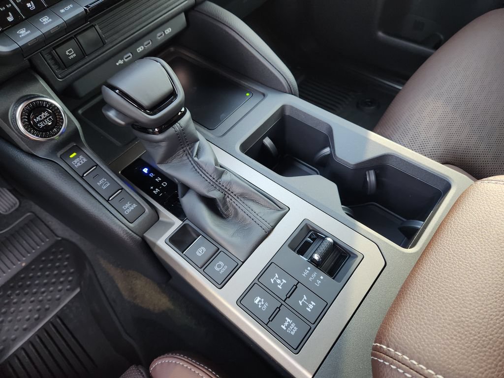 New 2027 Toyota Land Cruiser AWD/4WD image 16
