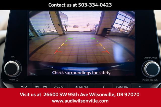 Used 2023 Nissan Rogue S AWD/4WD image 20