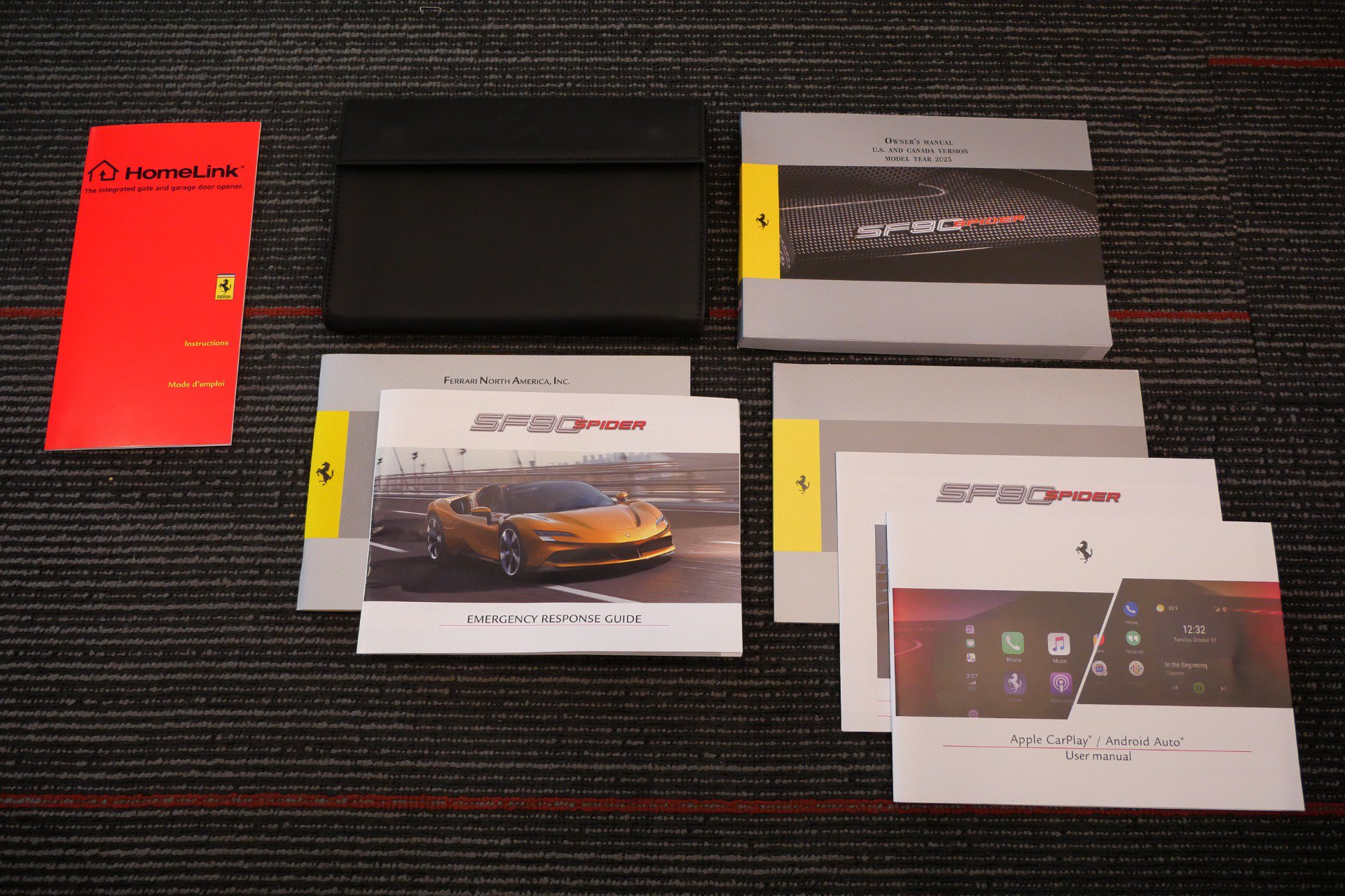 Used 2025 Ferrari SF90 Spider AWD/4WD image 21