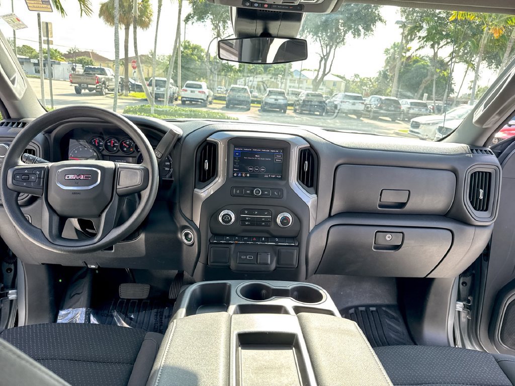 Used 2024 GMC Sierra 1500 Pro w/ Pro Value Package AWD/4WD image 36