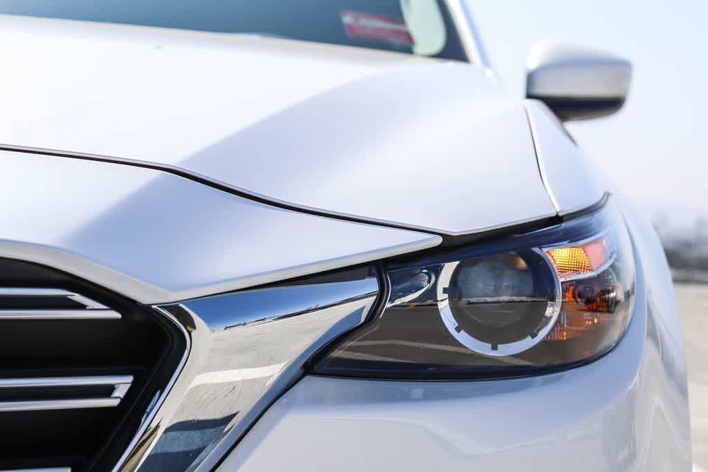 Used 2023 MAZDA CX-9 Touring AWD/4WD image 7