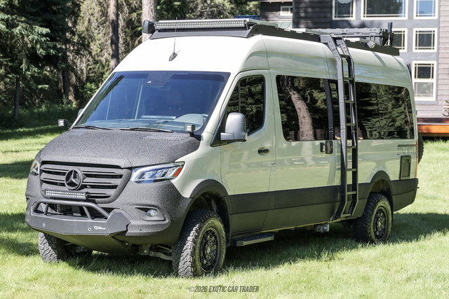 Used 2024 Mercedes-Benz Sprinter 2500 image 14