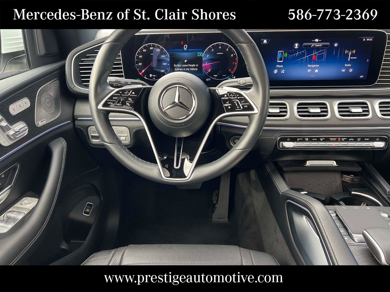Certified 2024 Mercedes-Benz GLE 350 4MATIC image 14