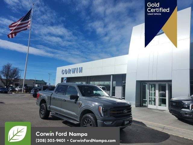 Certified 2021 Ford F150 Tremor w/ Equipment Group 402A High image 2