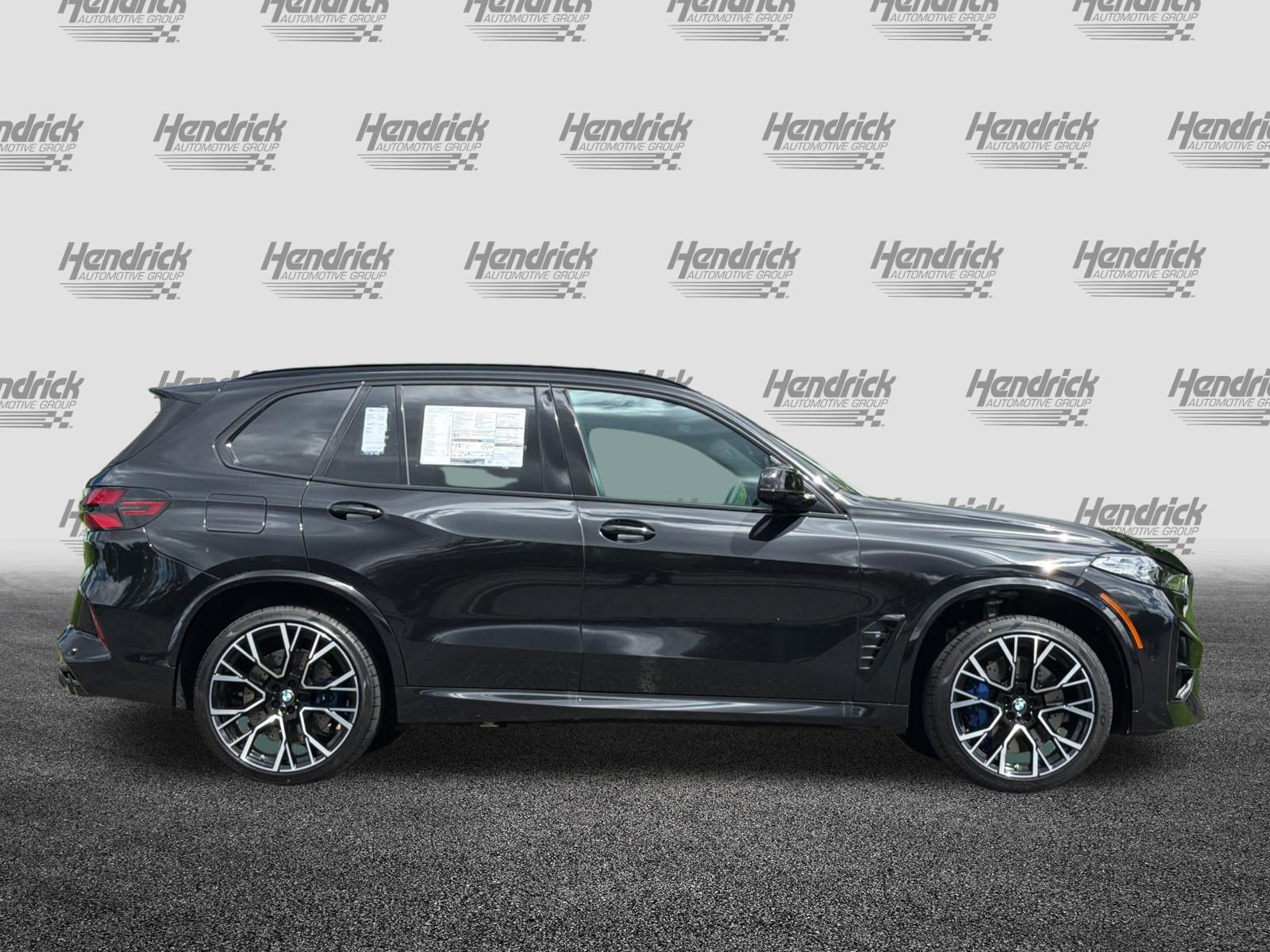 New 2026 BMW X5 M Competition w/ Executive Package AWD/4WD image 5