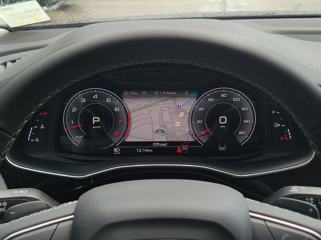 New 2027 Audi Q8 Premium Plus AWD/4WD image 11