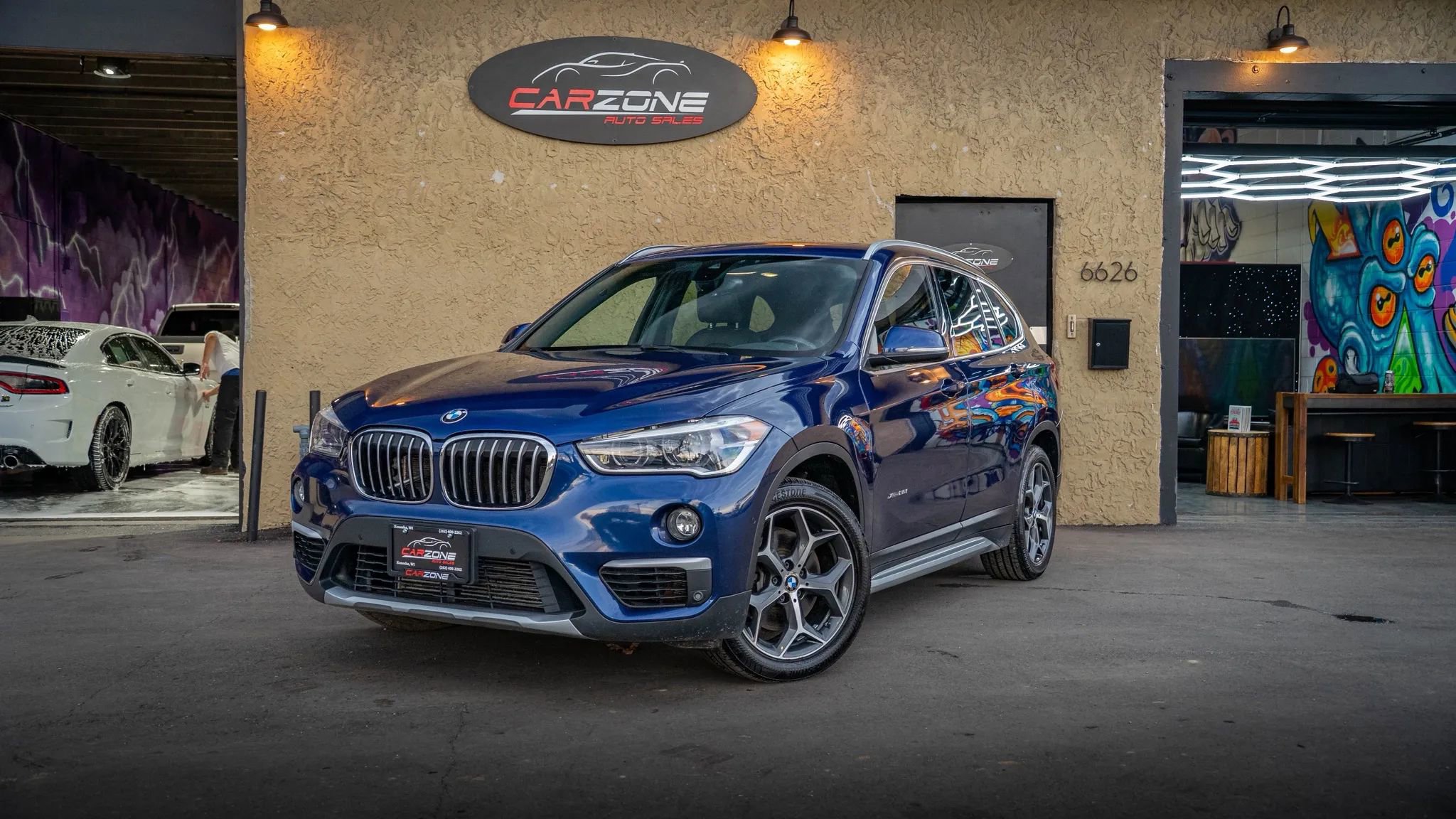 Used 2017 BMW X1 xDrive28i AWD/4WD image 14