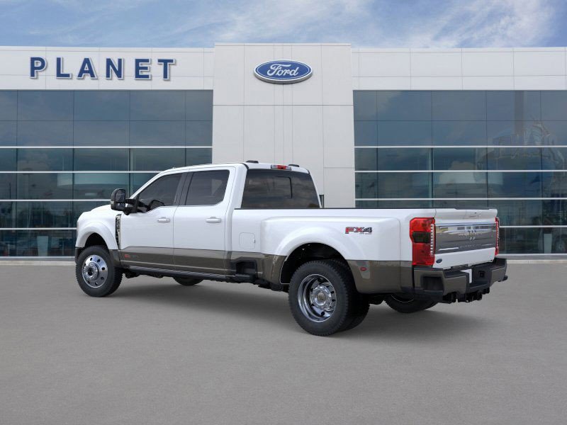 New 2026 Ford F450 King Ranch w/ FX4 Off-Road Package image 5