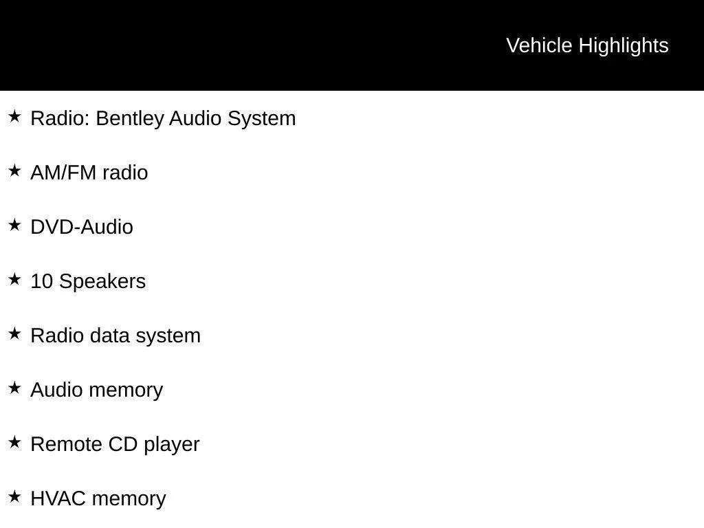 Certified 2022 Bentley Continental GT Speed AWD/4WD image 11