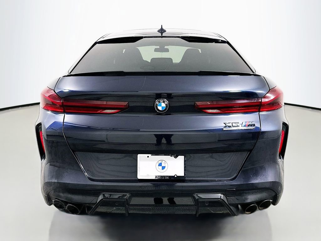 Used 2021 BMW X6 M w/ Competition Package image 6