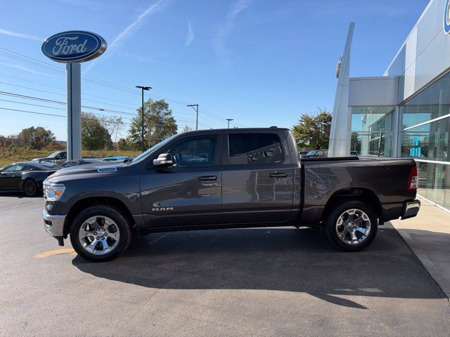 Used 2021 RAM 1500 Big Horn AWD/4WD image 3