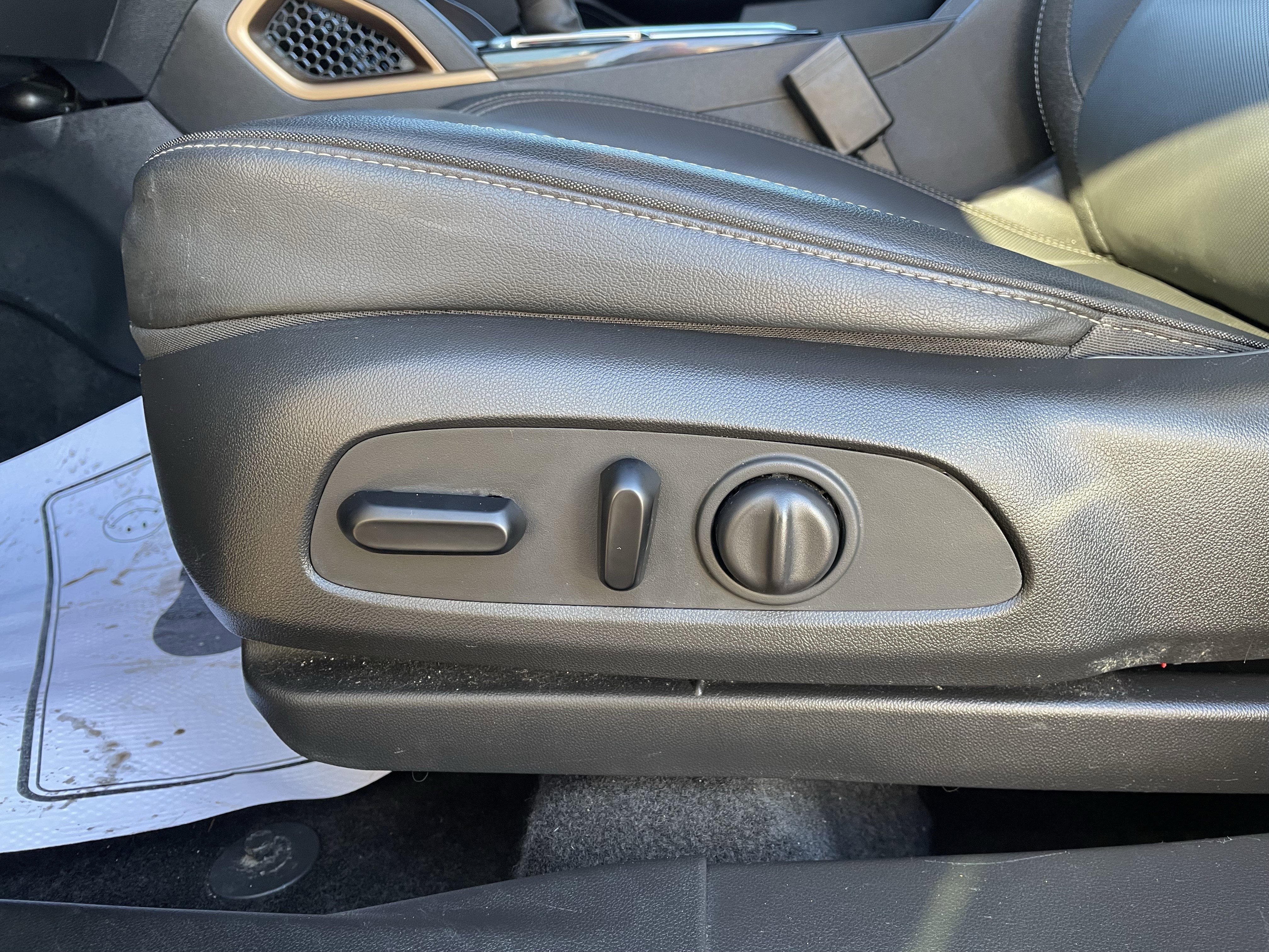 Used 2022 Chevrolet TrailBlazer ACTIV w/ Sun and Liftgate Package image 19