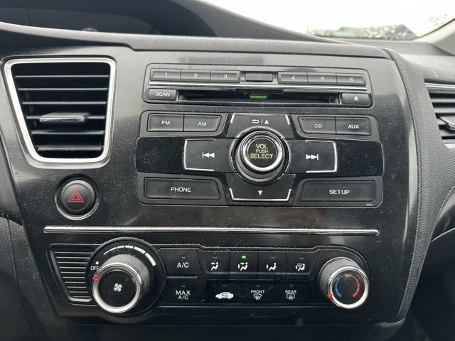 Used 2013 Honda Civic LX image 8