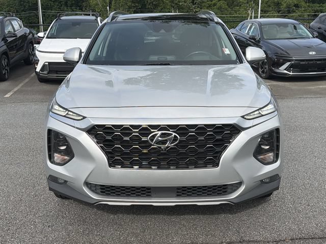 Used 2019 Hyundai Santa Fe FWD image 2