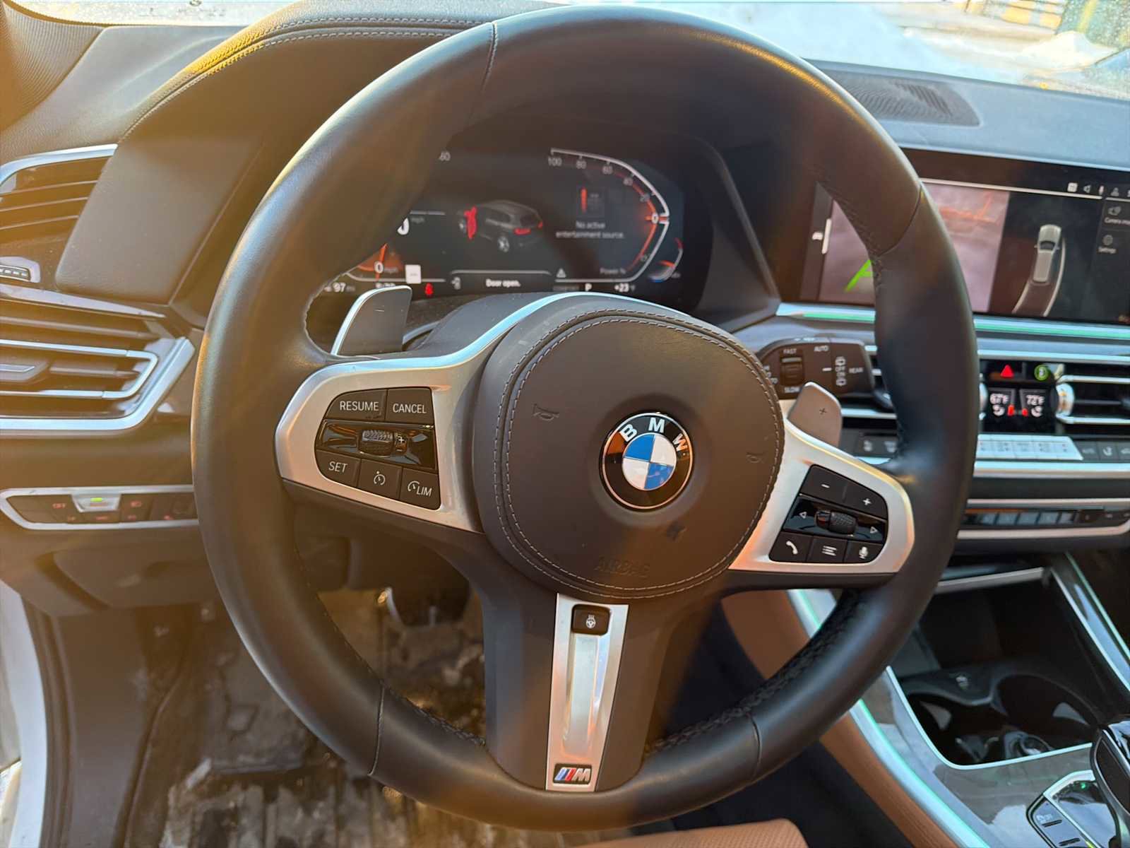 Used 2023 BMW X5 xDrive40i w/ M Sport Package image 12