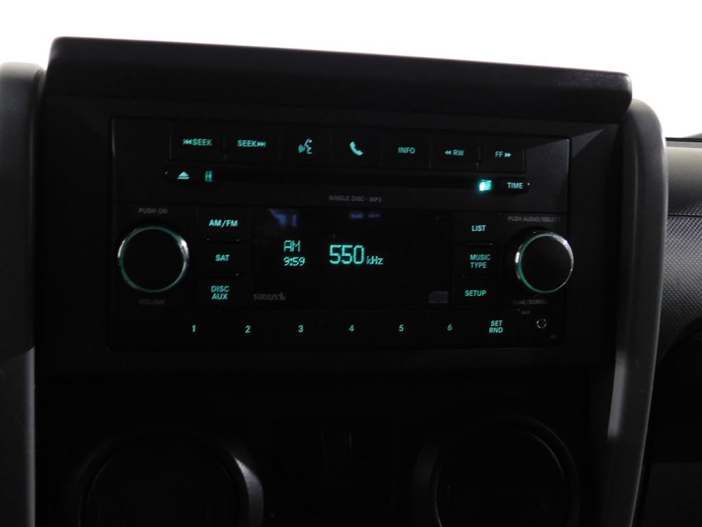 Used 2010 Jeep Wrangler Sport AWD/4WD image 38