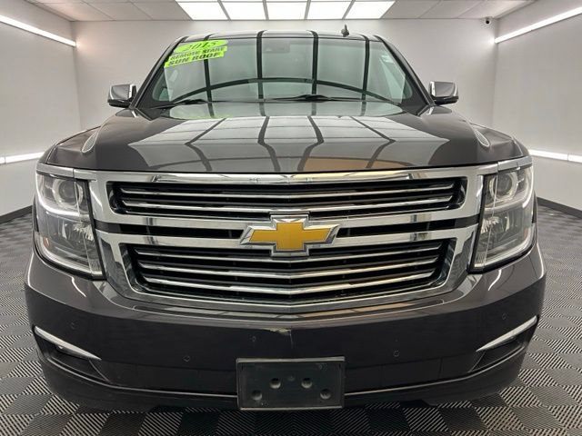 Used 2015 Chevrolet Tahoe LTZ AWD/4WD image 2