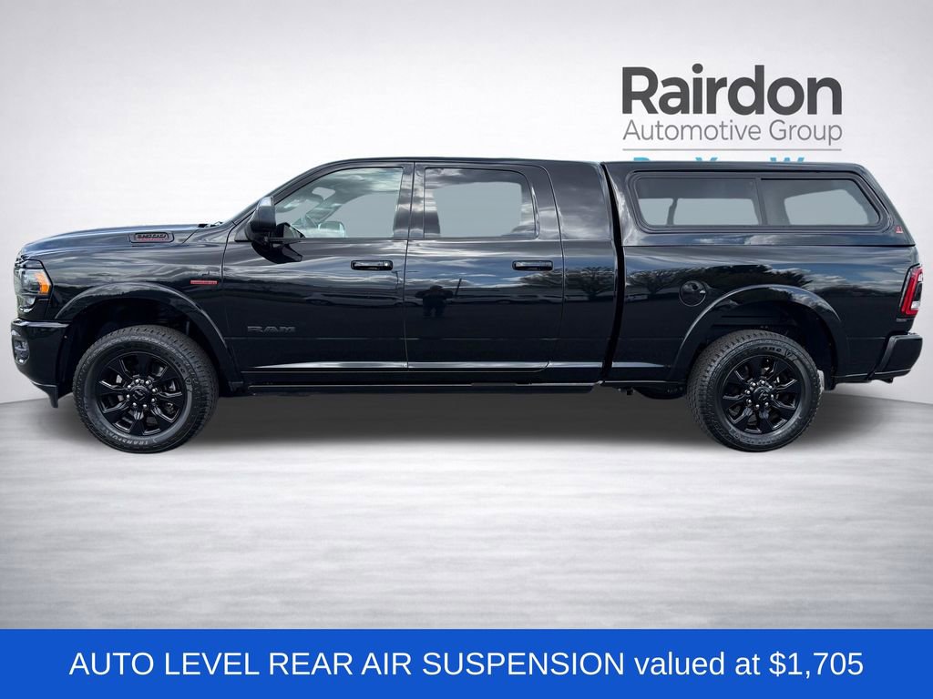 Used 2020 RAM 3500 Limited image 4