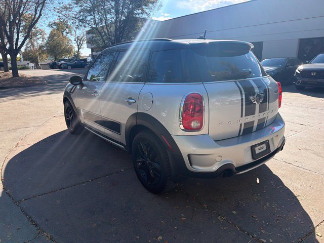 Used 2015 MINI Cooper Countryman S AWD/4WD image 3