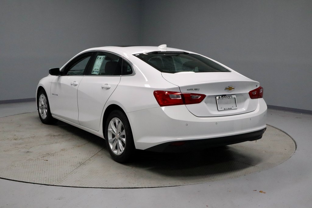 Used 2024 Chevrolet Malibu LT image 8