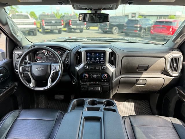Used 2023 Chevrolet Silverado 2500 LT w/ True North Edition AWD/4WD video 2