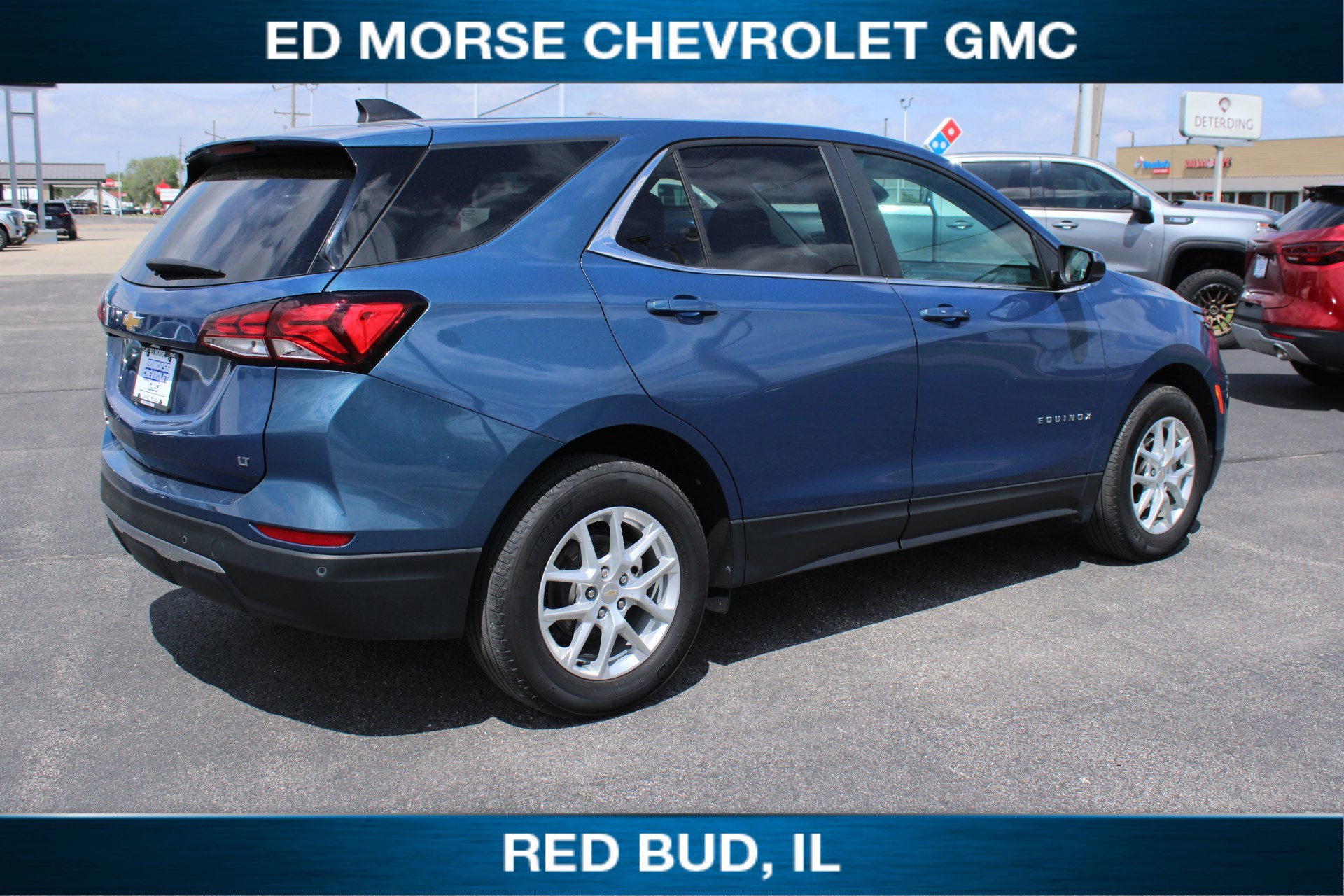 Used 2024 Chevrolet Equinox LT w/ LPO, Floor Liner Package image 5