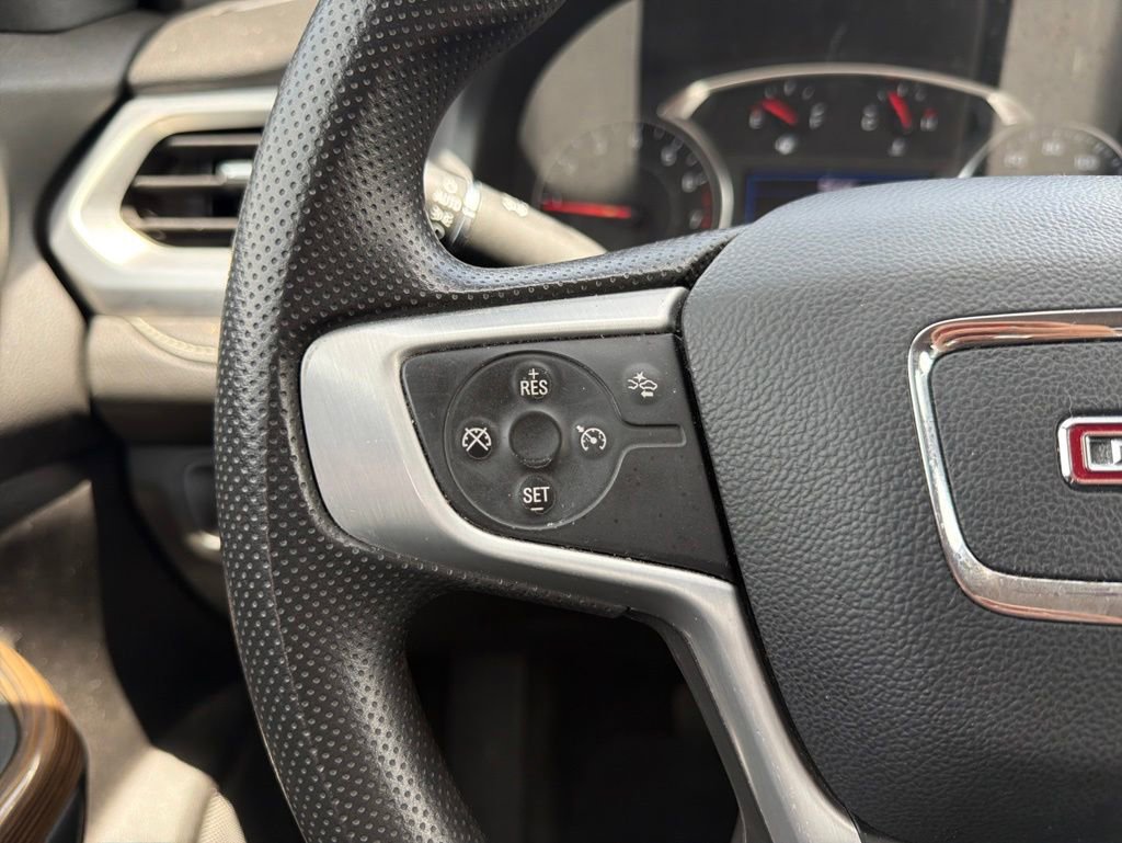 Used 2023 GMC Acadia SLE w/ Driver Convenience Package FWD image 27