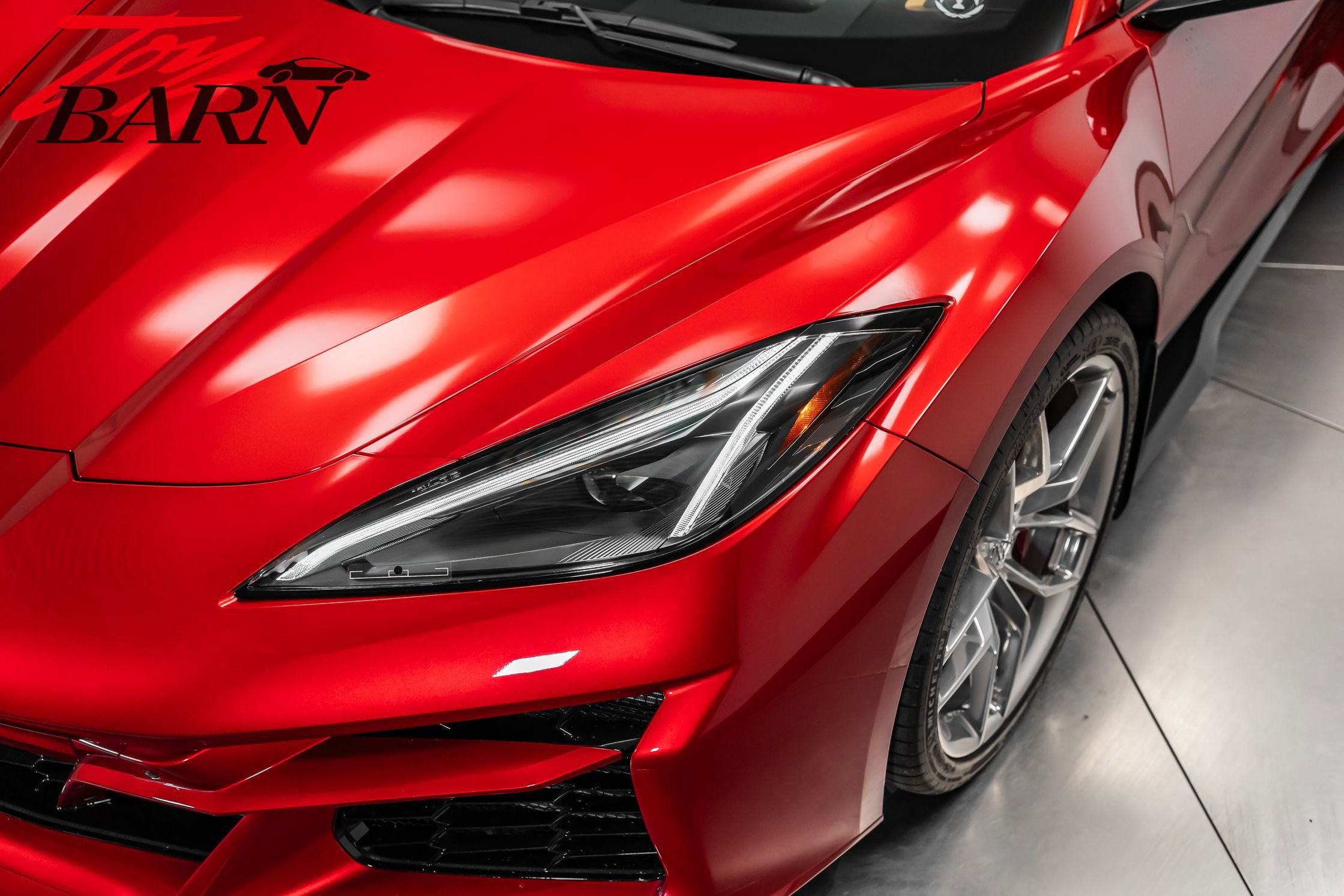 Used 2025 Chevrolet Corvette Z06 image 19