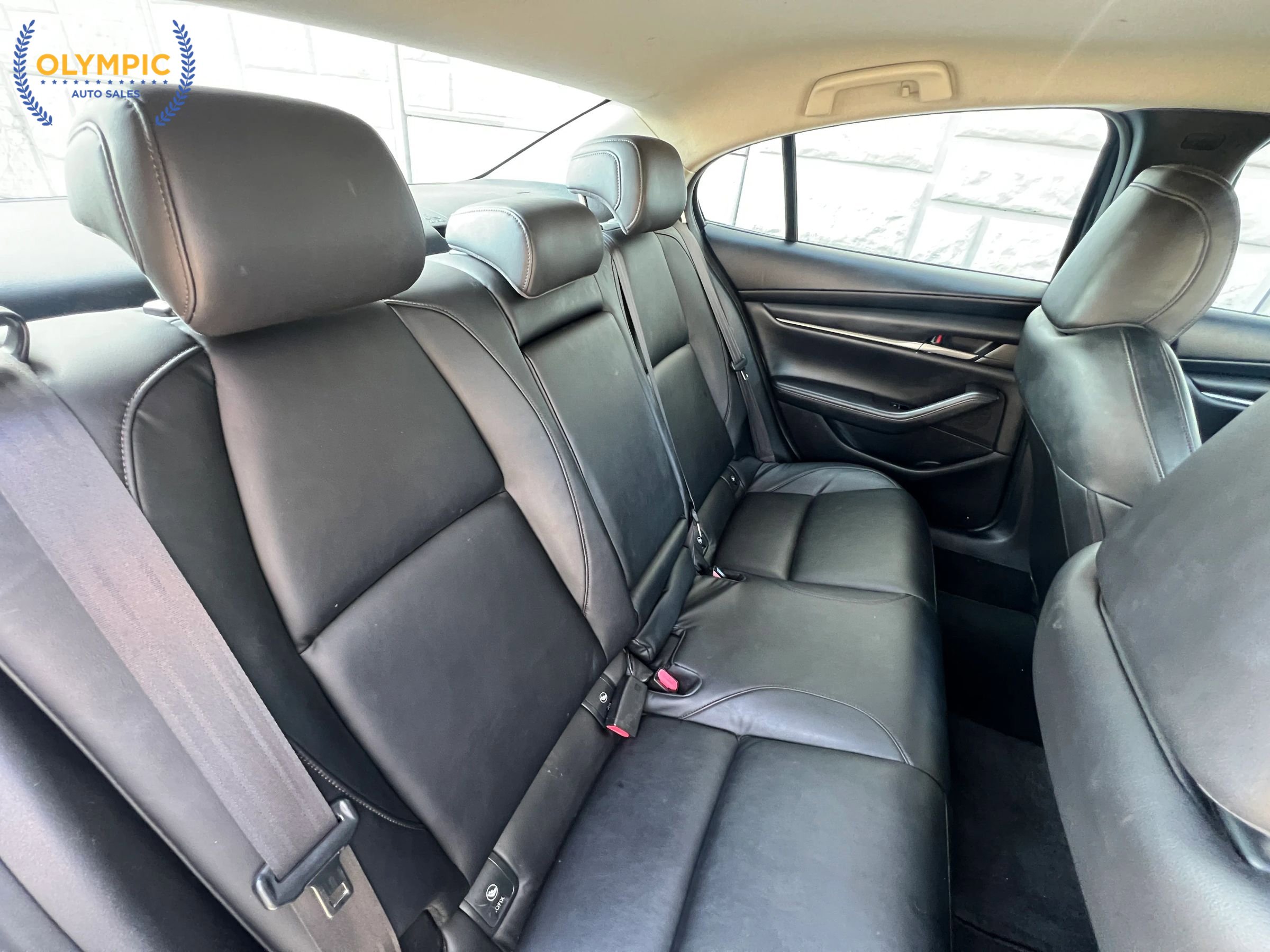 Used 2021 MAZDA MAZDA3 s image 40