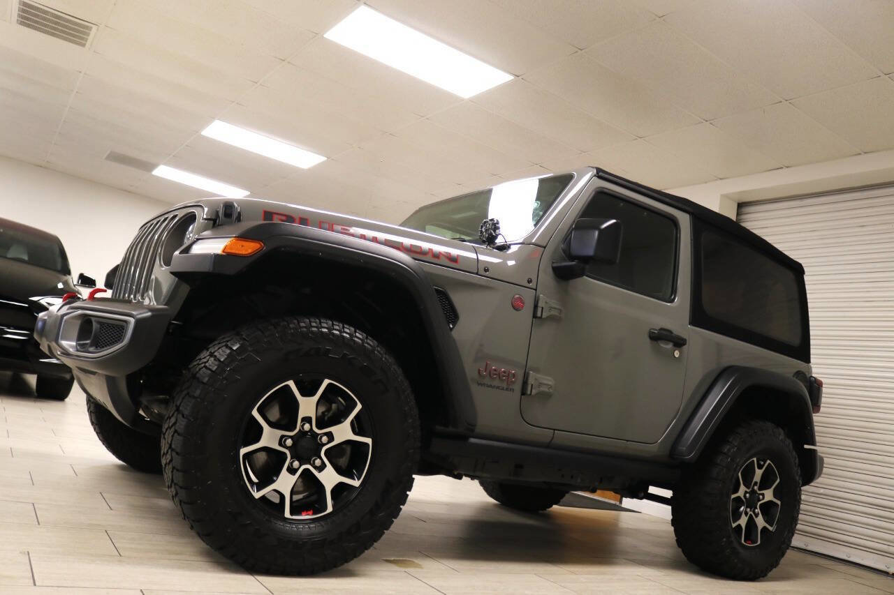 Used 2019 Jeep Wrangler Rubicon image 9