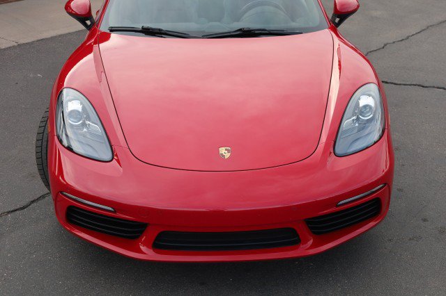 Used 2017 Porsche 718 Boxster S RWD image 9