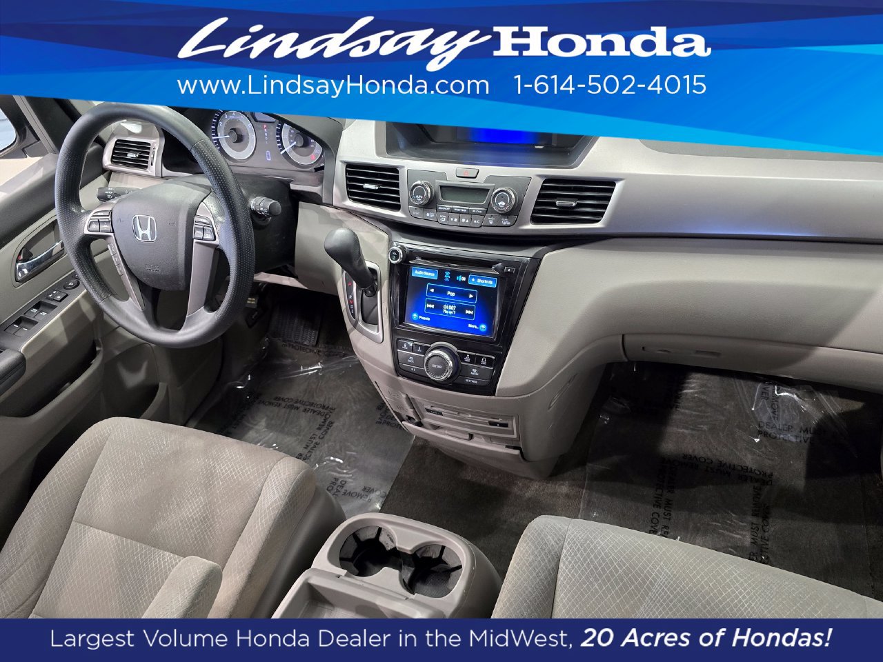Used 2017 Honda Odyssey SE image 11