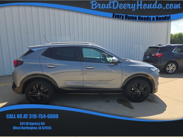 Used 2024 Buick Encore GX Sport Touring w/ Comfort Package