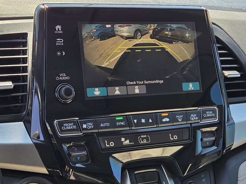Used 2018 Honda Odyssey EX-L image 22