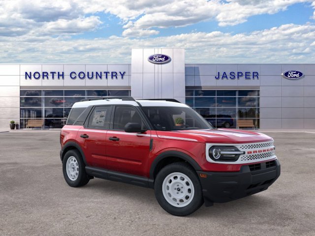 New 2026 Ford Bronco Sport Heritage AWD/4WD image 7