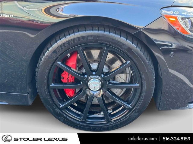 Used 2017 Mercedes-Benz S 63 AMG 4MATIC Cabriolet image 8